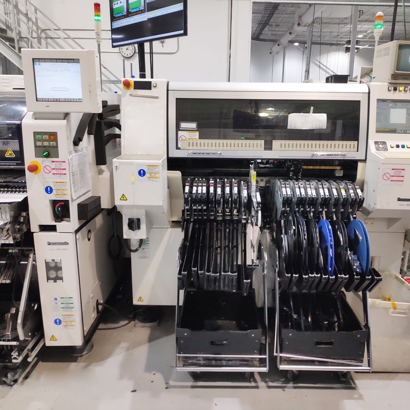 Panasonic BM 231 XL SMT Pick & Place Machine