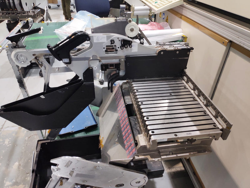 Panasonic BM 231 XL SMT Pick & Place Machine