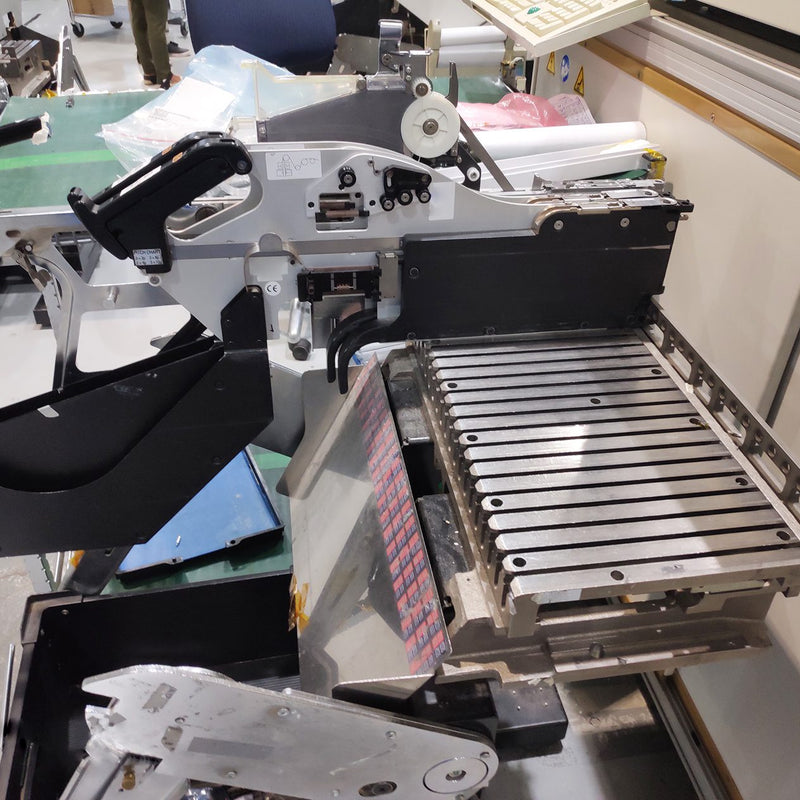 Panasonic BM 231 XL SMT Pick & Place Machine