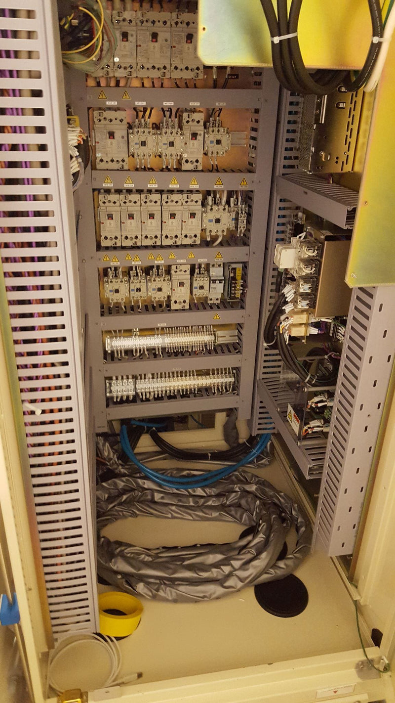 SCREEN / DNS WS 820 L Wet Bench