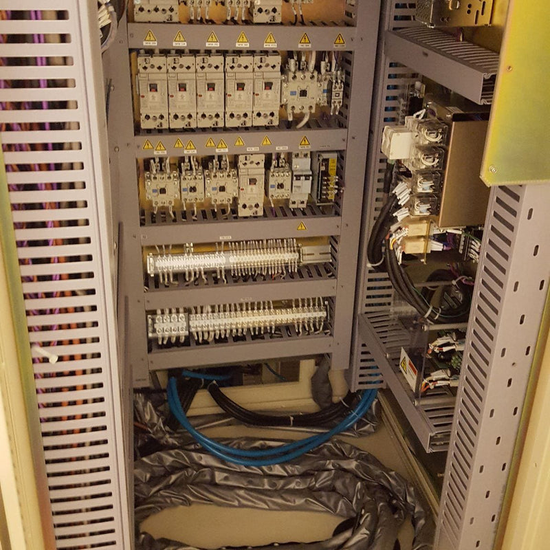 SCREEN / DNS WS 820 L Wet Bench