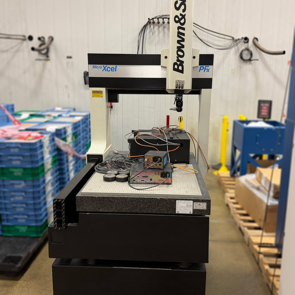 Brown & Sharpe PFx 7105 CMM (Coordinate Measuring Machine)