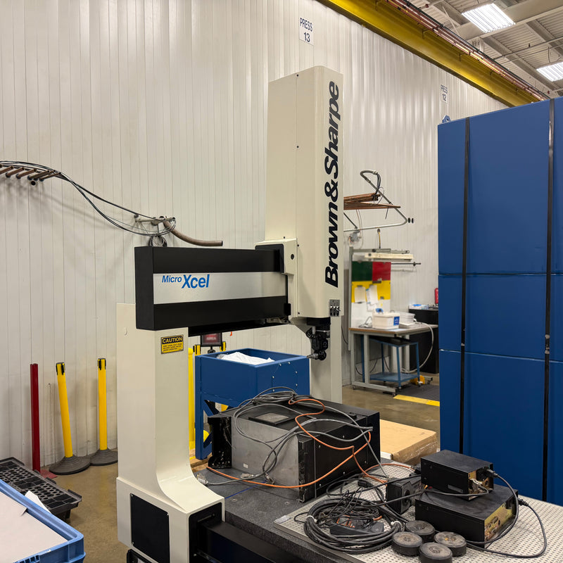Brown & Sharpe PFx 7105 CMM (Coordinate Measuring Machine)