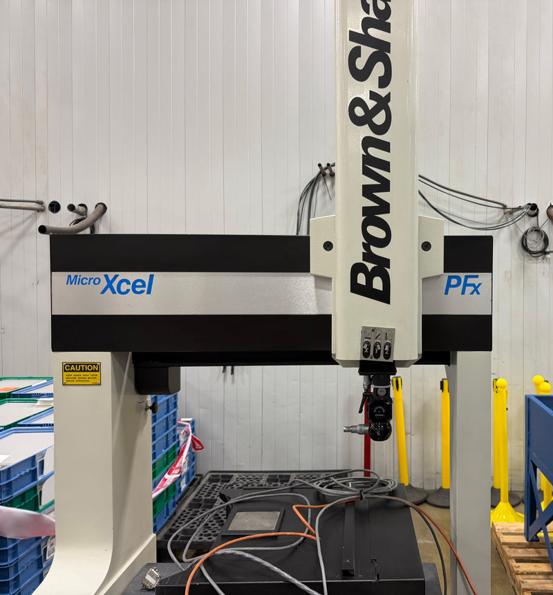 Brown & Sharpe PFx 7105 CMM (Coordinate Measuring Machine)