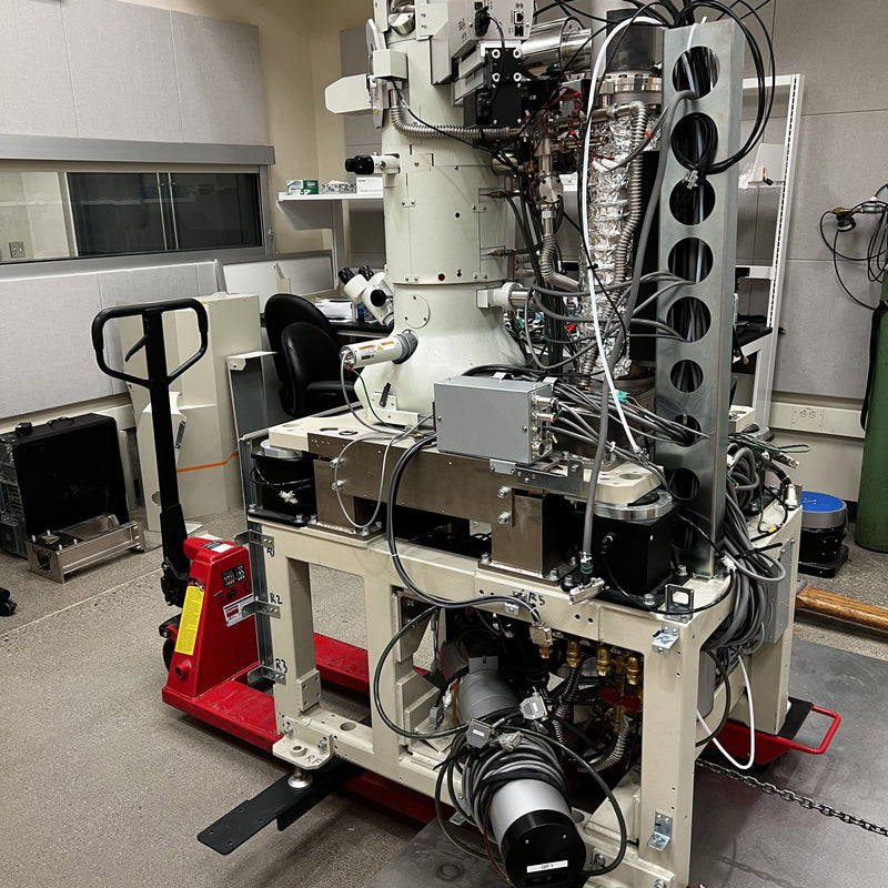 Jeol 2100 Probe-Corrected Analytical Electron Microscope