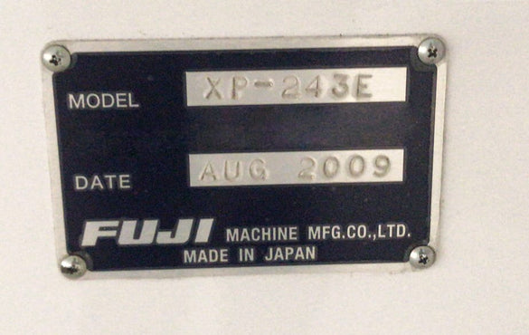 Fuji XP 243 E