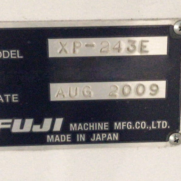 Fuji XP 243 E