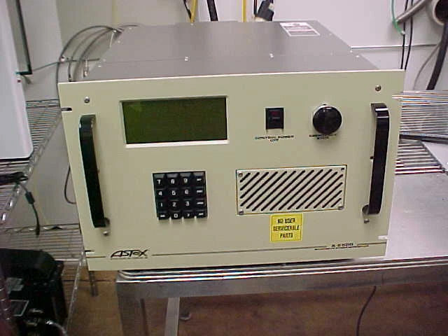 ASTeX A 2500 Microwave Power Generator