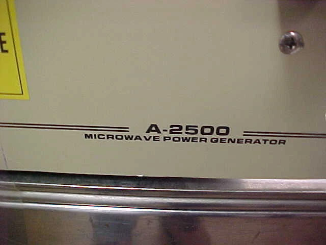 ASTeX A 2500 Microwave Power Generator