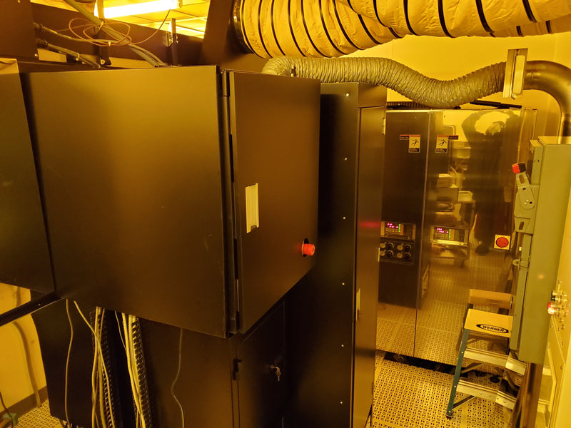 Ultratech XLS 200 Stepper