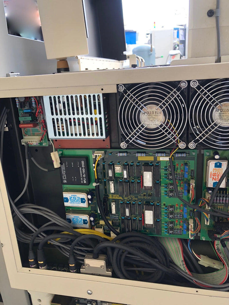 Accretech / TSK APM 90 A Prober