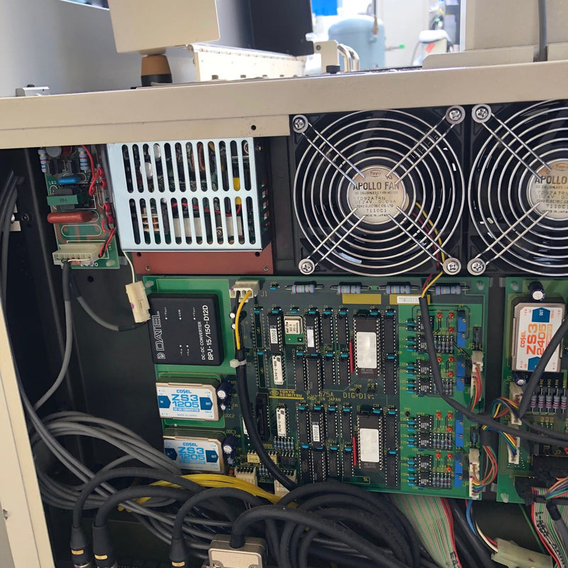Accretech / TSK APM 90 A Prober