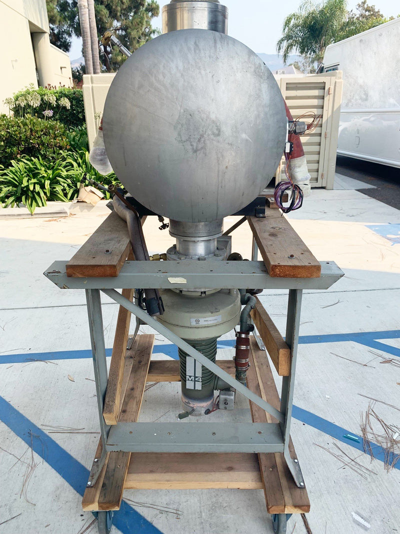 Varian Vacuum Chamber