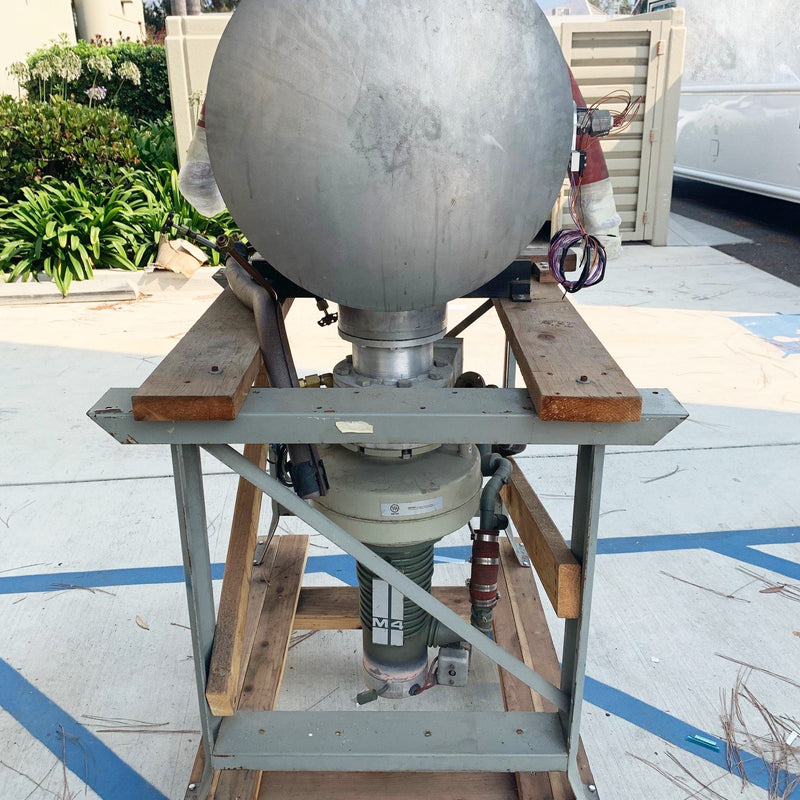 Varian Vacuum Chamber