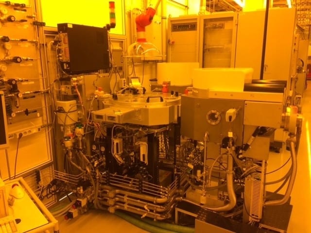 Oerlikon Balzers Clusterline 200