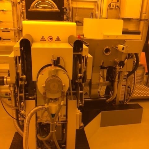 Oerlikon Balzers Clusterline 200