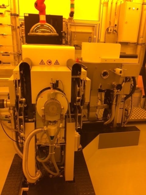 Oerlikon Balzers Clusterline 200