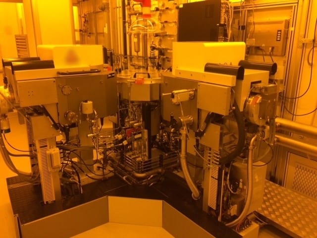 Oerlikon Balzers Clusterline 200