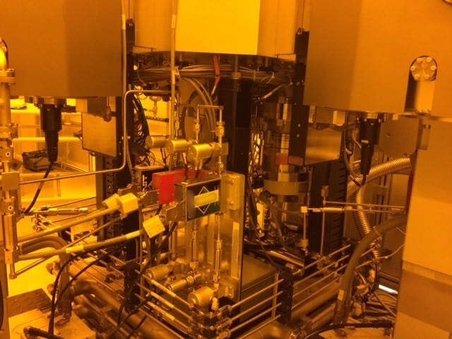 Oerlikon Balzers Clusterline 200