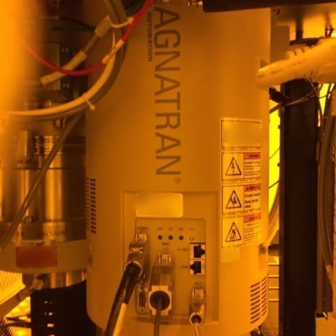 Oerlikon Balzers Clusterline 200