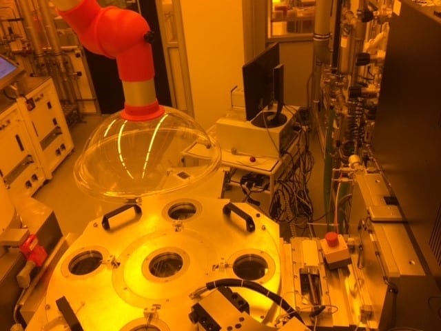 Oerlikon Balzers Clusterline 200