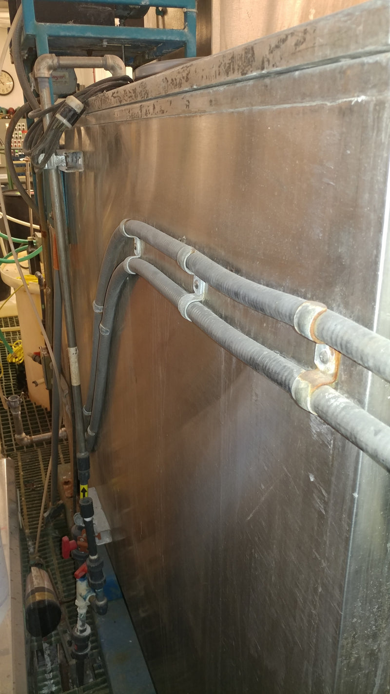 PSI 066 Y 72 Evaporator