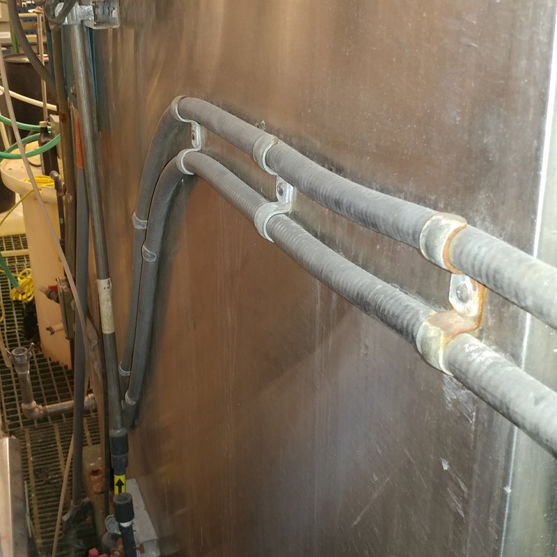 PSI 066 Y 72 Evaporator