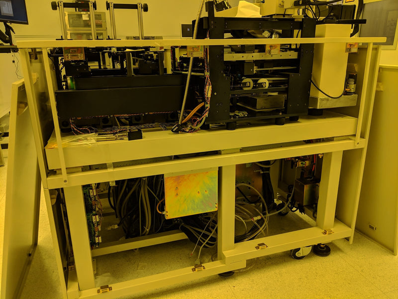 Nikon Optistation 3 Wafer Inspection System
