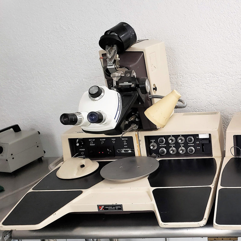 K&S 4526 Manual Wire Ball Bonder