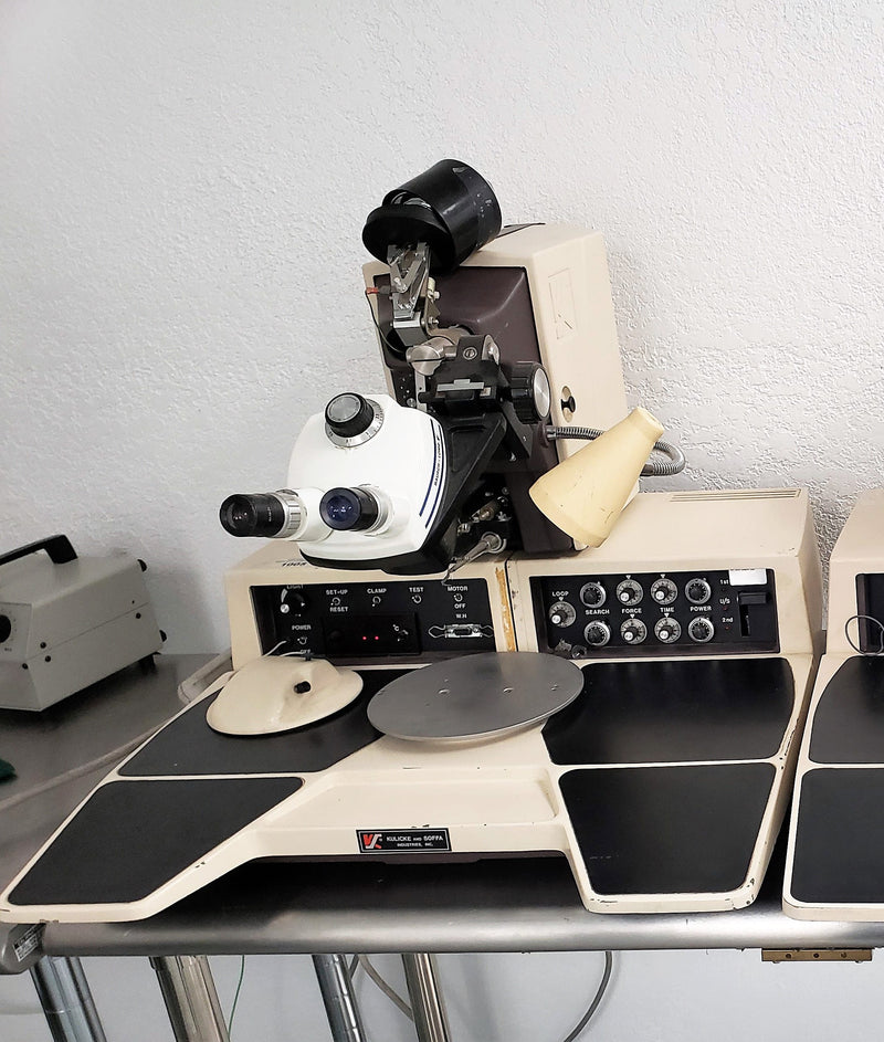 K&S 4526 Manual Wire Ball Bonder