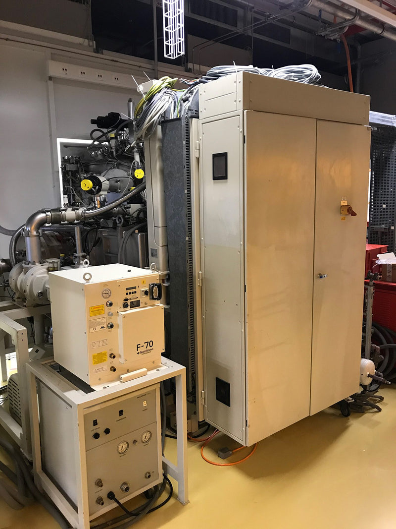 Oerlikon Balzers SCS 821 Split Chamber System