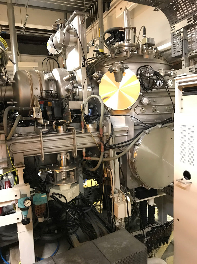 Oerlikon Balzers SCS 821 Split Chamber System