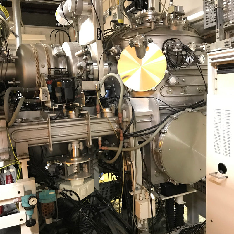 Oerlikon Balzers SCS 821 Split Chamber System