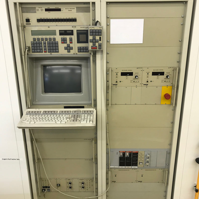 Oerlikon Balzers SCS 821 Split Chamber System
