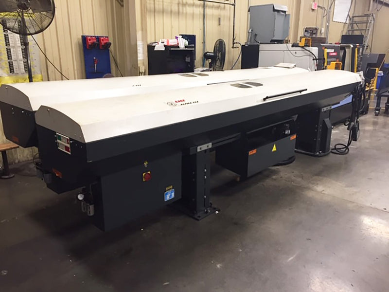 LNS Alpha 552 Bar Feeder
