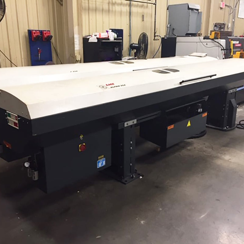 LNS Alpha 552 Bar Feeder