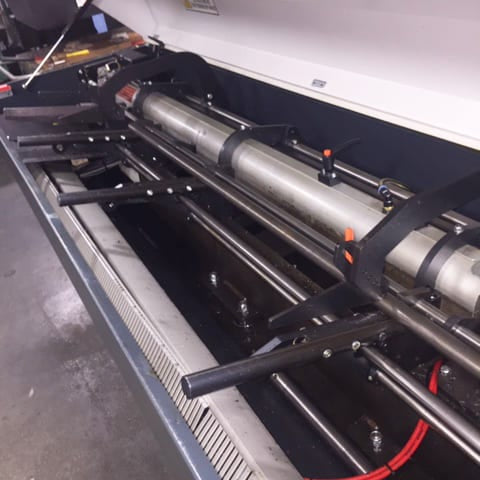 Doosan LYNX 220 LMSA Horizontal Lathe