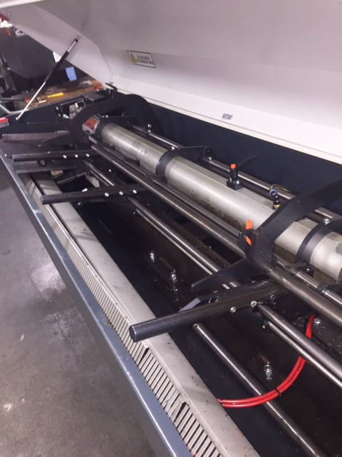 Doosan LYNX 220 LMSA Horizontal Lathe