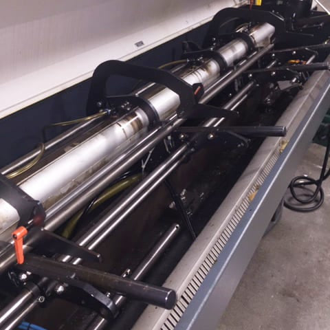 Doosan LYNX 220 LMSA Horizontal Lathe