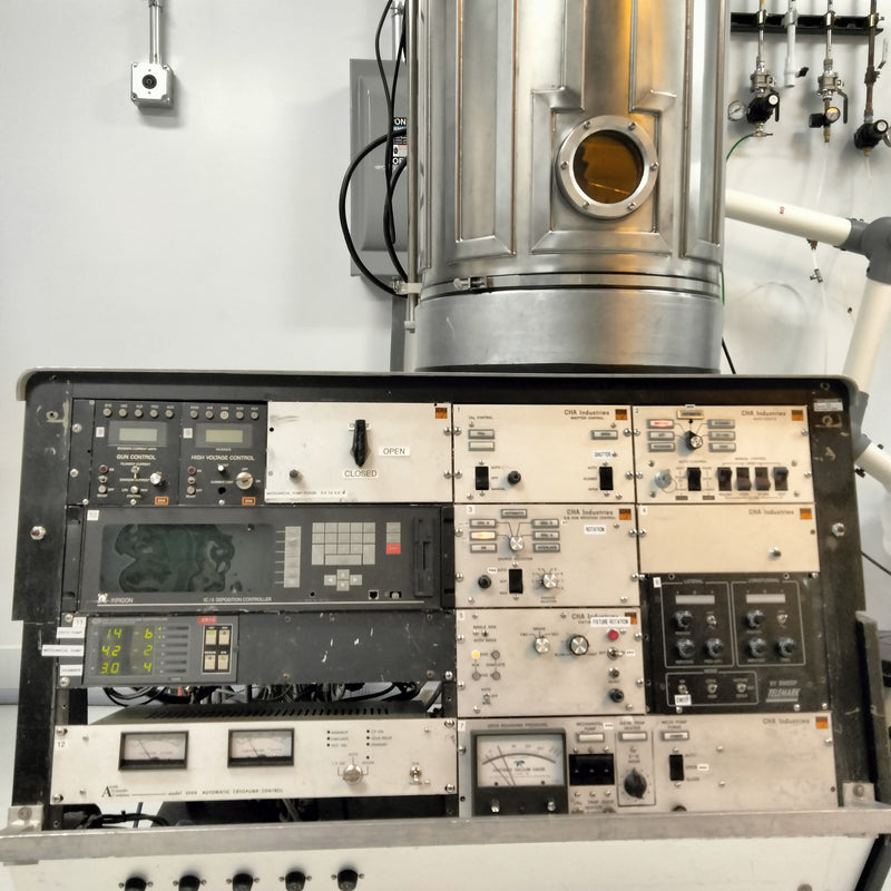 CHA SE 600 RAP E-Beam Evaporator