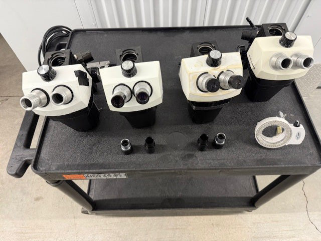 Bausch & Lomb Microscope