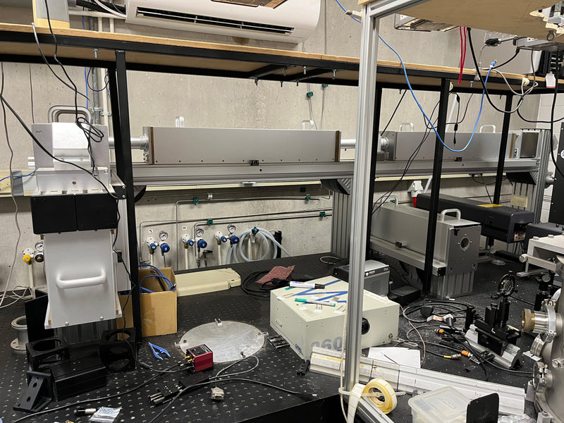 Coherent Compex Pro 201 F Laser