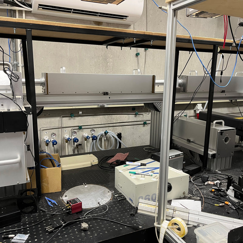 Coherent Compex Pro 201 F Laser