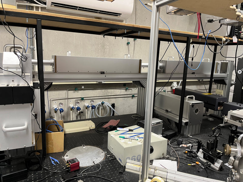 Coherent Compex Pro 201 F Laser