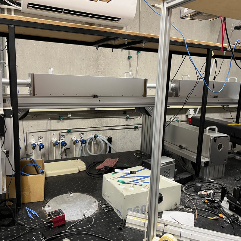 Coherent Compex Pro 201 F Laser