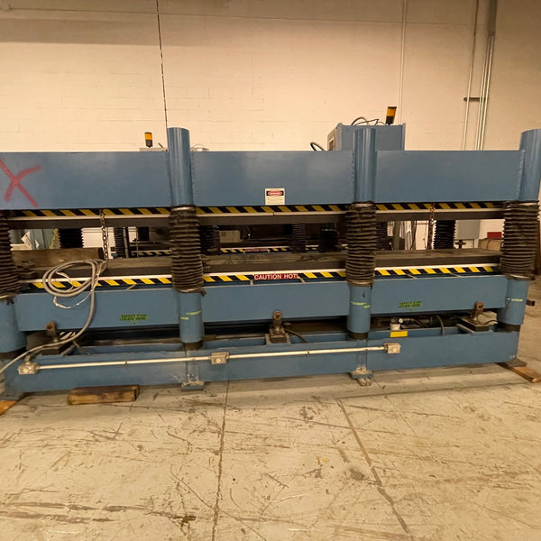 Beckwood 8 P 10024192 Press