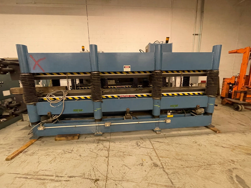 Beckwood 8 P 10024192 Press