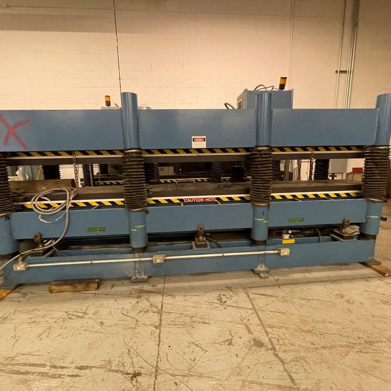 Beckwood 8 P 10024192 Press