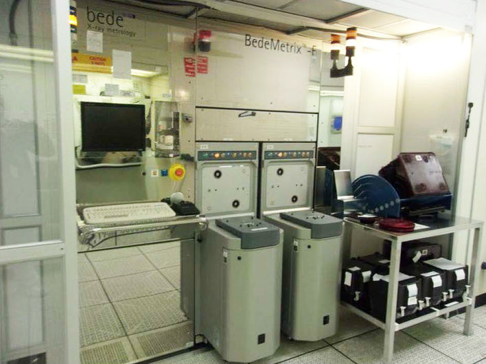 Bruker BedeMetrix F FT-NIR Spectrometer (Fourier Transform Near-Infrared)