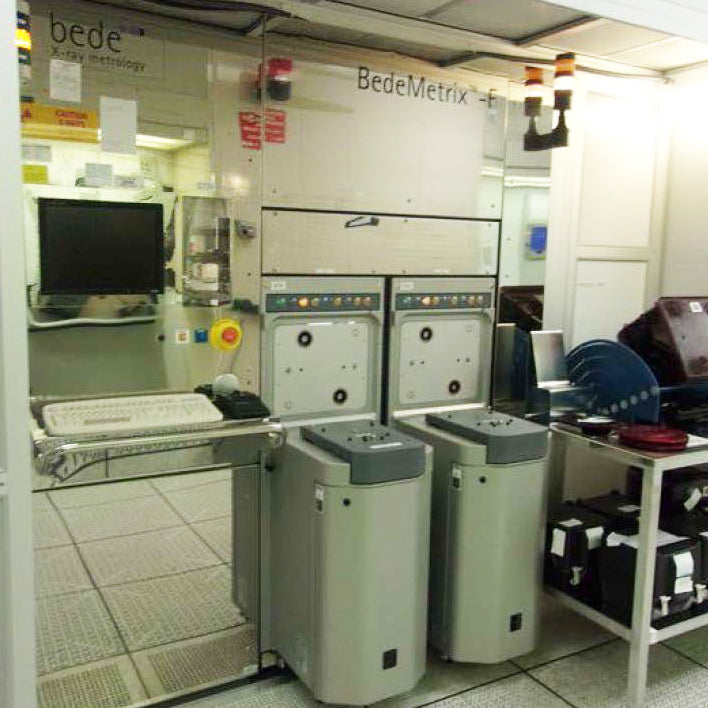 Bruker BedeMetrix F FT-NIR Spectrometer (Fourier Transform Near-Infrared)